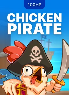 Chicken Pirate — 1win Venezuela